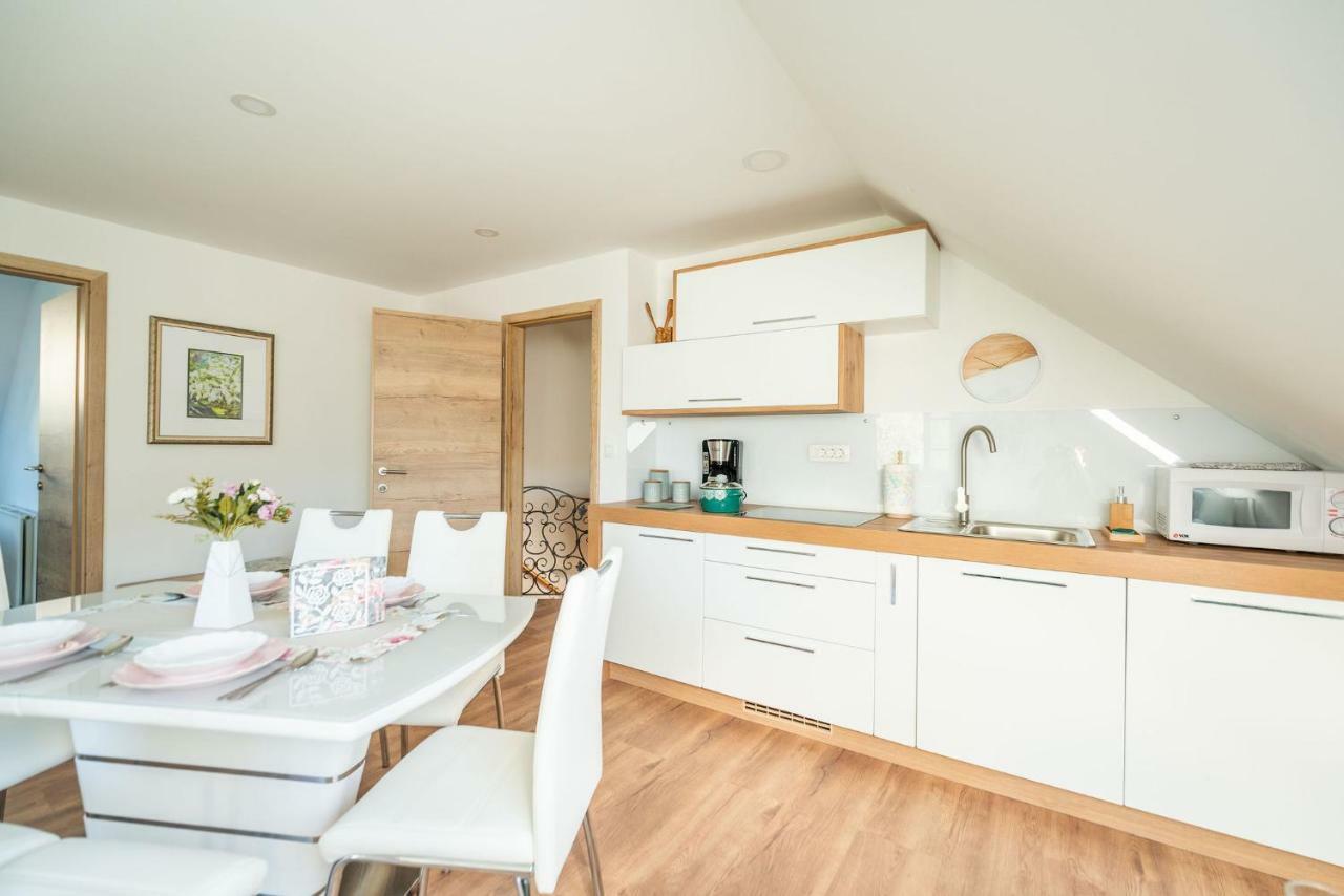 Apartmaji Urska Lasko ภายนอก รูปภาพ