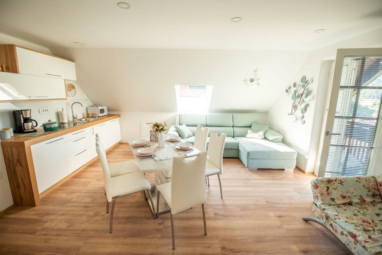 Apartmaji Urska Lasko ภายนอก รูปภาพ