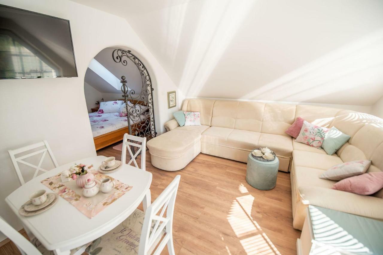 Apartmaji Urska Lasko ภายนอก รูปภาพ